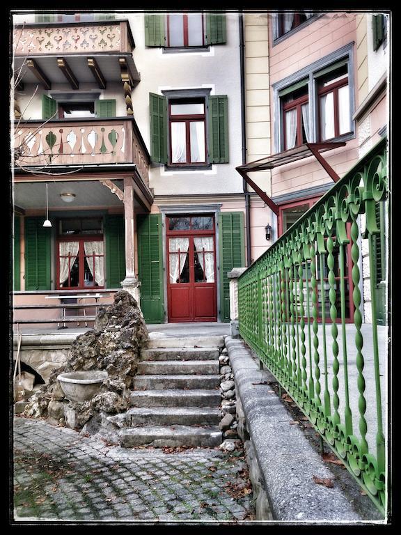 Hotel Kurhaus Flühli Exteriér fotografie