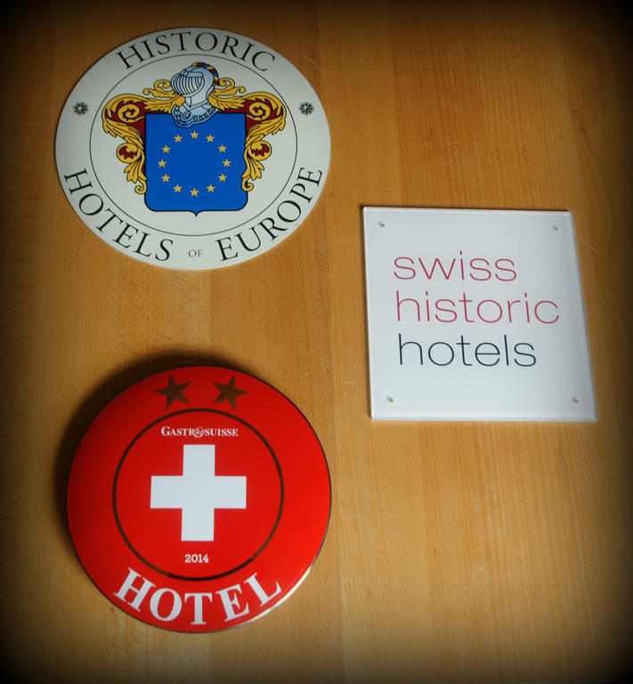 Hotel Kurhaus Flühli Exteriér fotografie