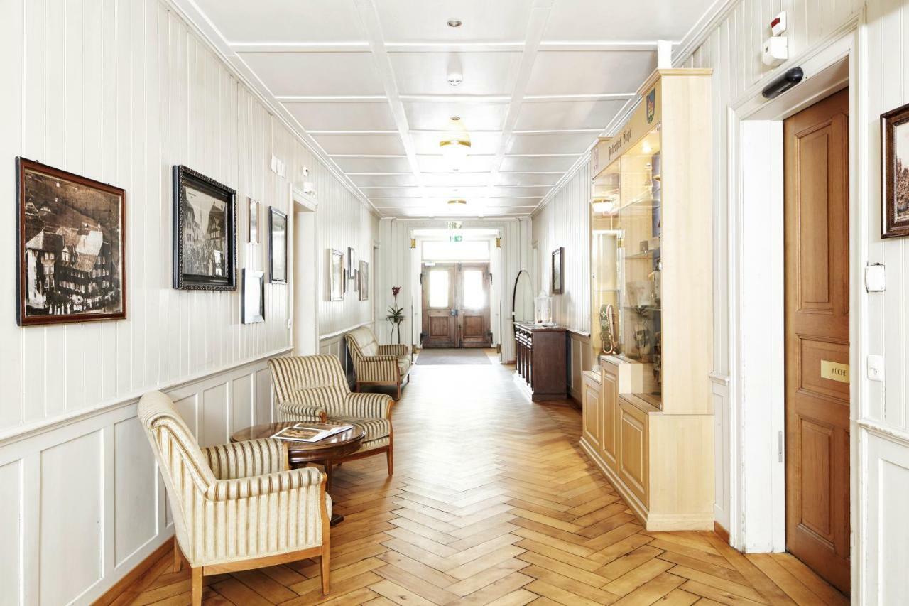 Hotel Kurhaus Flühli Exteriér fotografie
